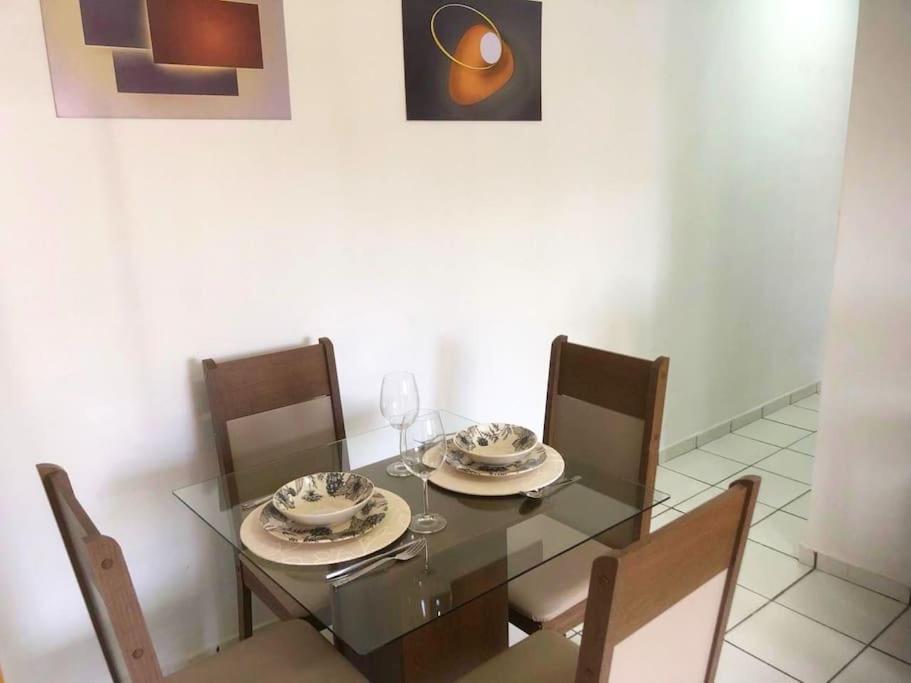 Apartamento Climatizado Marilia Exterior photo