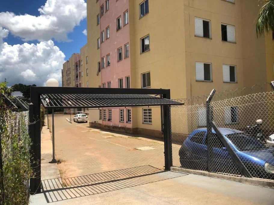 Apartamento Climatizado Marilia Exterior photo